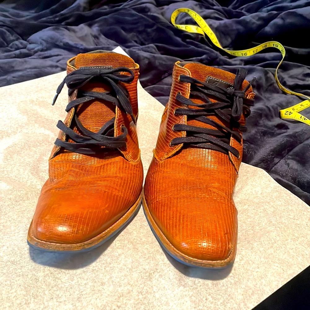 BULLBOXER dress shoes